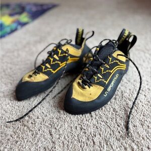 Katana climbing shoe 38.5/7.5US La Sportiva - like new